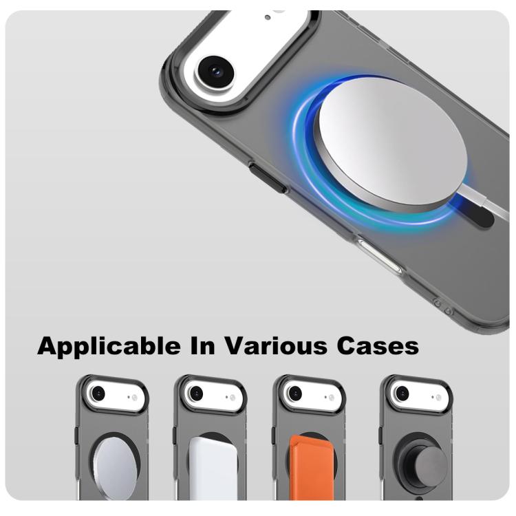 IMAK Candy Series Shockproof MagSafe Phone Case, For iPhone 17 Air, For iPhone 16e, For iPhone 16 Pro Max