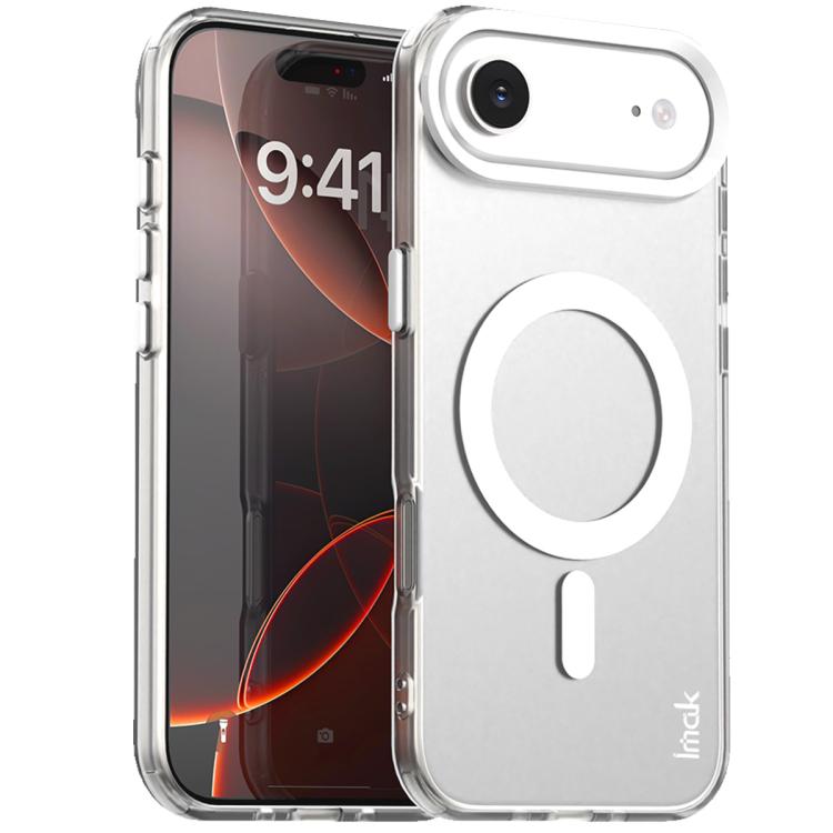 IMAK Candy Series Shockproof MagSafe Phone Case, For iPhone 17 Air, For iPhone 16e, For iPhone 16 Pro Max