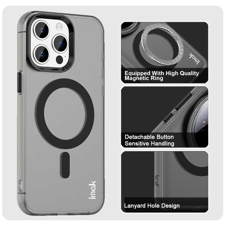 IMAK Candy Series Shockproof MagSafe Phone Case