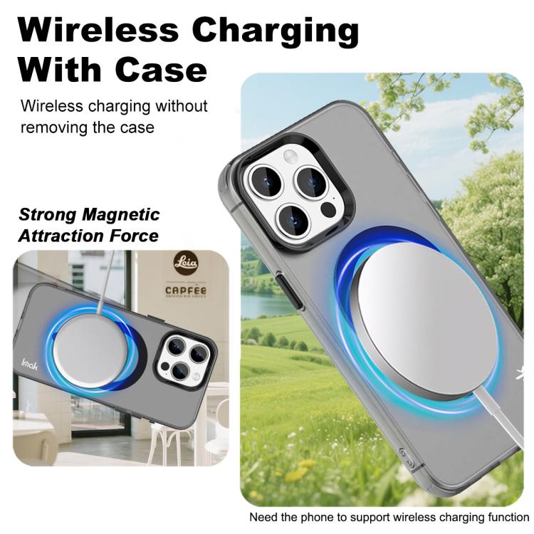 IMAK Candy Series Shockproof MagSafe Phone Case