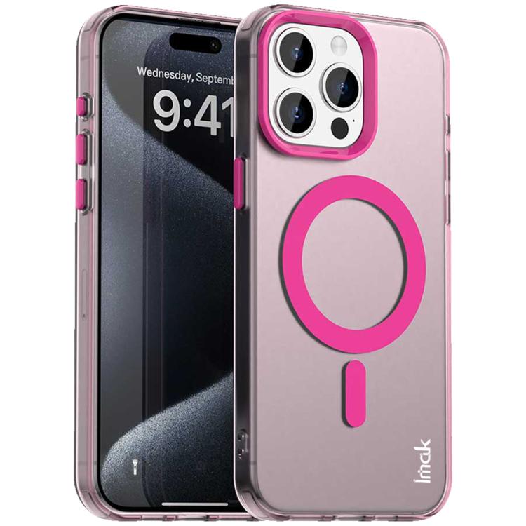 IMAK Candy Series Shockproof MagSafe Phone Case