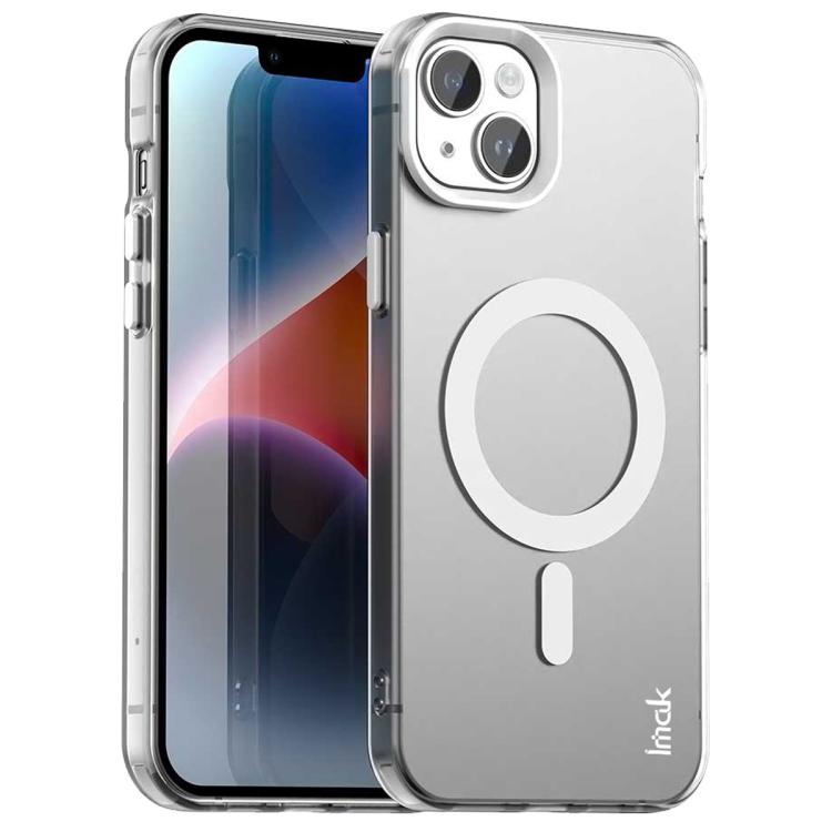 IMAK Candy Series Shockproof MagSafe Phone Case
