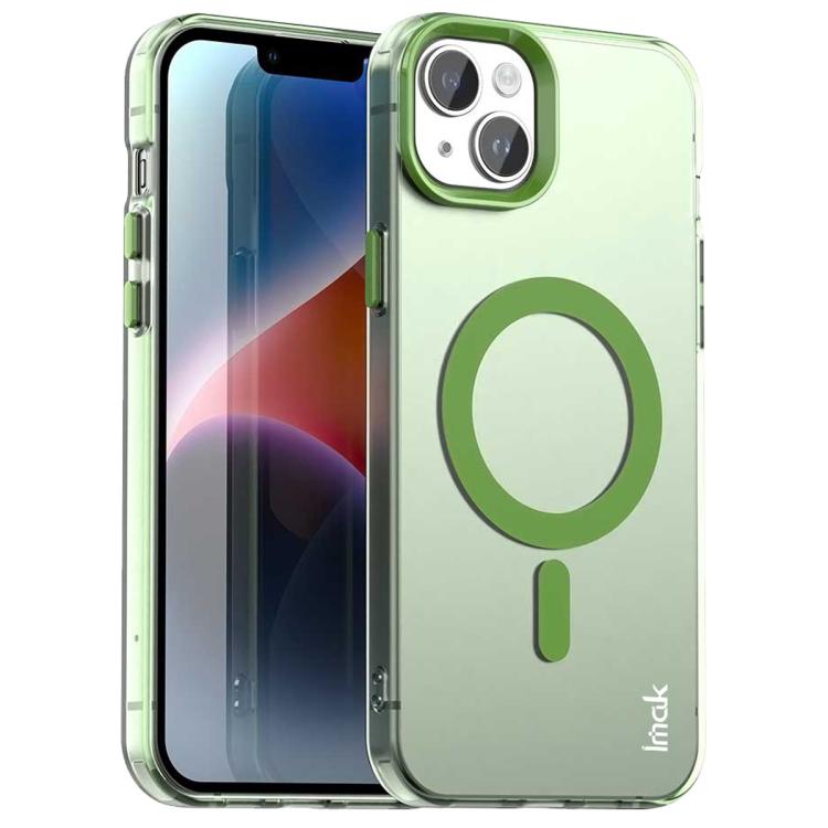 IMAK Candy Series Shockproof MagSafe Phone Case