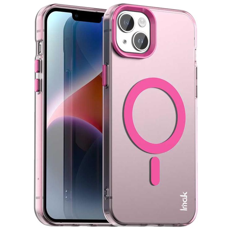 IMAK Candy Series Shockproof MagSafe Phone Case