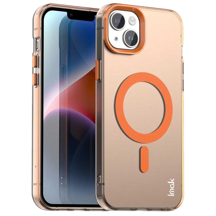 IMAK Candy Series Shockproof MagSafe Phone Case