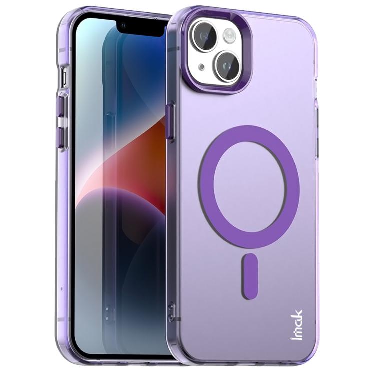 IMAK Candy Series Shockproof MagSafe Phone Case