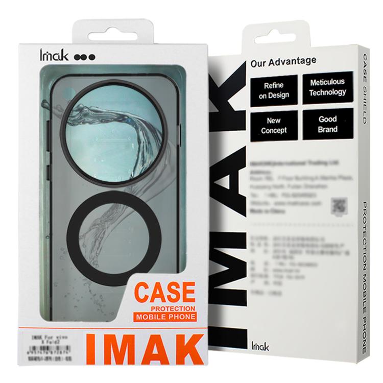 IMAK Candy Series Shockproof MagSafe Phone Case, For iPhone 14 Pro, For iPhone 14 Pro Max