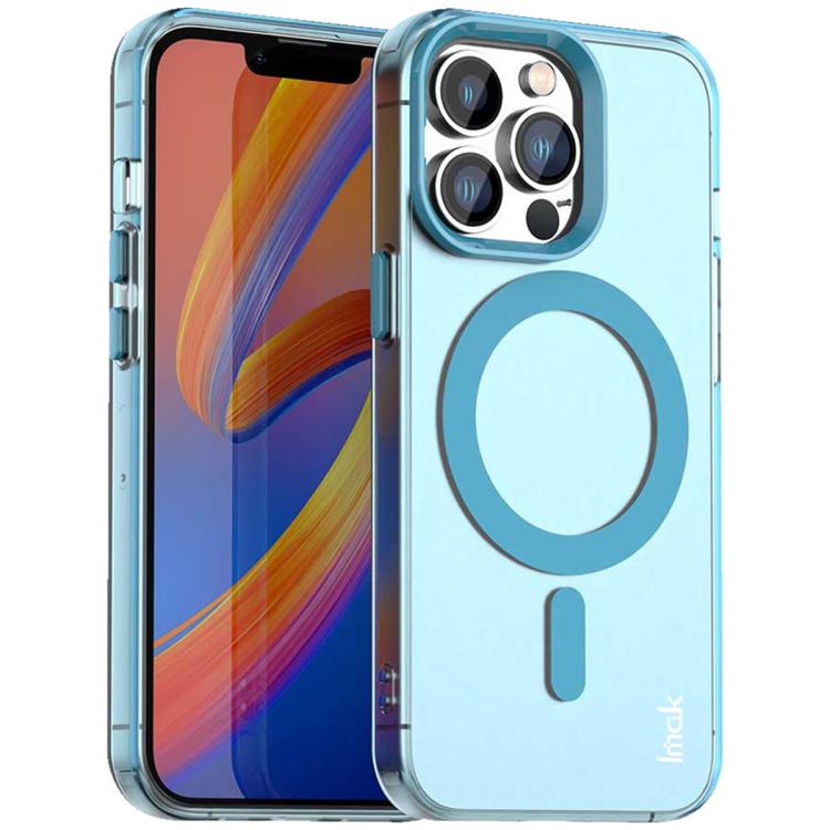 IMAK Candy Series Shockproof MagSafe Phone Case, For iPhone 14 Pro, For iPhone 14 Pro Max
