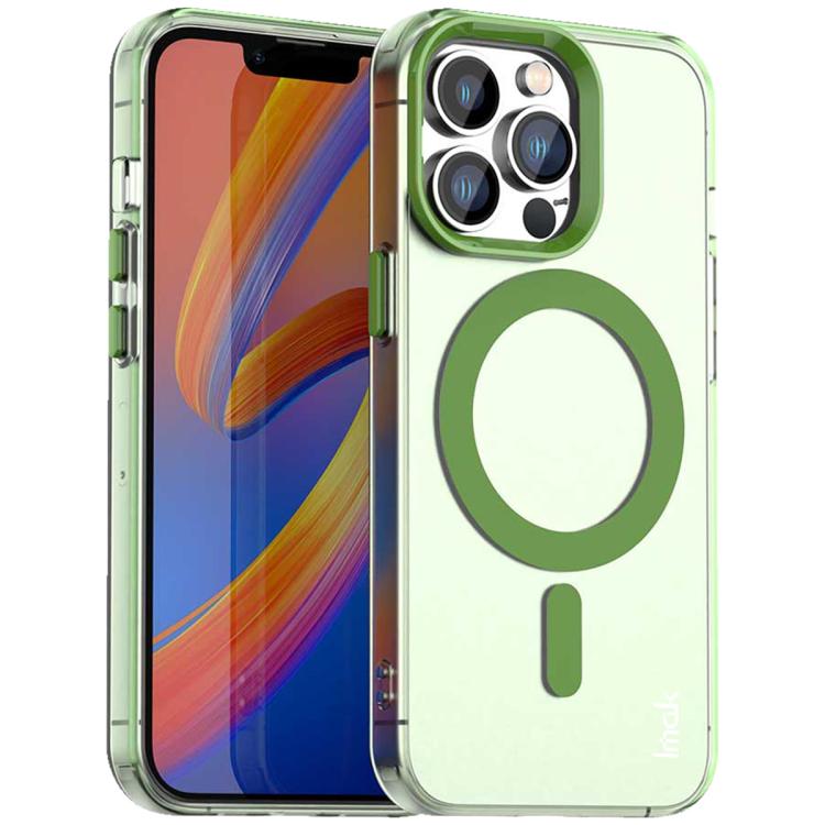 IMAK Candy Series Shockproof MagSafe Phone Case, For iPhone 14 Pro, For iPhone 14 Pro Max