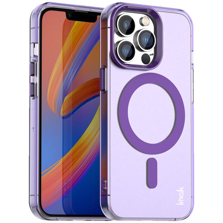 IMAK Candy Series Shockproof MagSafe Phone Case, For iPhone 14 Pro, For iPhone 14 Pro Max
