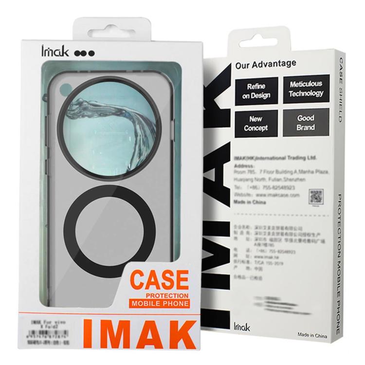 IMAK Candy Series Shockproof MagSafe Phone Case, For iPhone 17 Air, For iPhone 16e, For iPhone 16 Pro Max