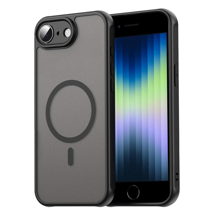 Fan Dun Series TPU Hybrid PC Frosted Magsafe Phone Case, For iPhone 17 Pro Max, For iPhone 17 Pro, For iPhone 17, For iPhone 17 Air, For iPhone 16e, For iPhone 16 Pro Max