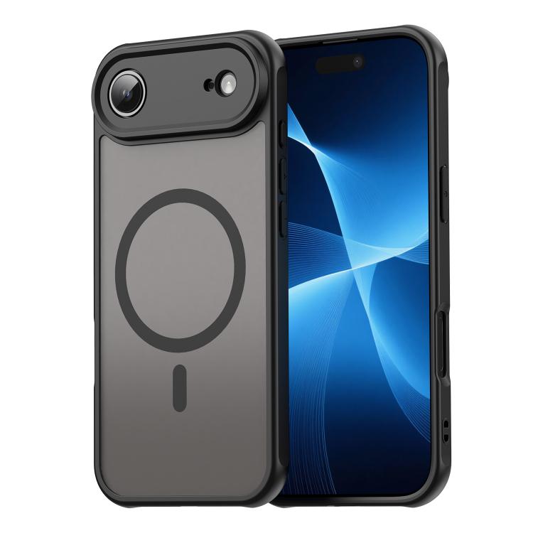 Fan Dun Series TPU Hybrid PC Frosted Magsafe Phone Case, For iPhone 17 Pro Max, For iPhone 17 Pro, For iPhone 17, For iPhone 17 Air, For iPhone 16e, For iPhone 16 Pro Max