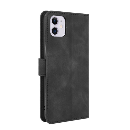 Horizontal magnetic closure iPhone 11 Pro Max protective case in solid color finish