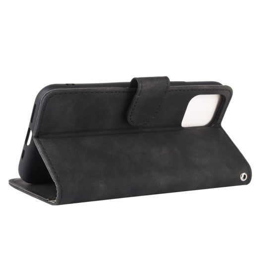iPhone 11 Pro Max wallet case showing interior card slot organization