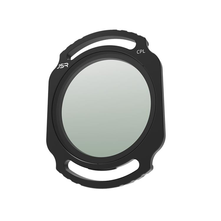 For DJI O4 Air Unit Pro / Avata 2 JSR YB Series Camera Lens Filter, MCUV, CPL, ND8, ND16, ND32, ND64, ND256, ND8PL, ND16PL, ND32PL, ND64PL, NIGHT, STAR, MCUV x 2, MCUV x 3, 3 in 1 CPL ND8/16, 4 in 1 ND, 4 in 1 NDPL, 6 in 1 ND8-64 UV CPL                ...