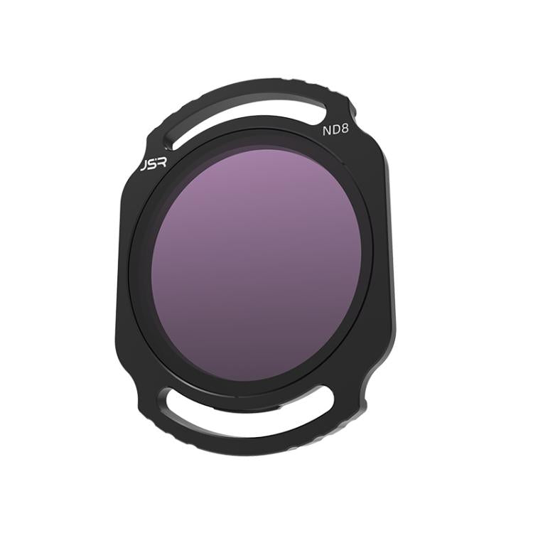 For DJI O4 Air Unit Pro / Avata 2 JSR YB Series Camera Lens Filter, MCUV, CPL, ND8, ND16, ND32, ND64, ND256, ND8PL, ND16PL, ND32PL, ND64PL, NIGHT, STAR, MCUV x 2, MCUV x 3, 3 in 1 CPL ND8/16, 4 in 1 ND, 4 in 1 NDPL, 6 in 1 ND8-64 UV CPL                ...