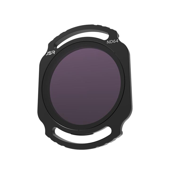 For DJI O4 Air Unit Pro / Avata 2 JSR YB Series Camera Lens Filter, MCUV, CPL, ND8, ND16, ND32, ND64, ND256, ND8PL, ND16PL, ND32PL, ND64PL, NIGHT, STAR, MCUV x 2, MCUV x 3, 3 in 1 CPL ND8/16, 4 in 1 ND, 4 in 1 NDPL, 6 in 1 ND8-64 UV CPL                ...