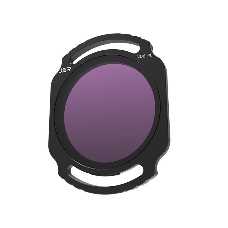For DJI O4 Air Unit Pro / Avata 2 JSR YB Series Camera Lens Filter, MCUV, CPL, ND8, ND16, ND32, ND64, ND256, ND8PL, ND16PL, ND32PL, ND64PL, NIGHT, STAR, MCUV x 2, MCUV x 3, 3 in 1 CPL ND8/16, 4 in 1 ND, 4 in 1 NDPL, 6 in 1 ND8-64 UV CPL����������������...