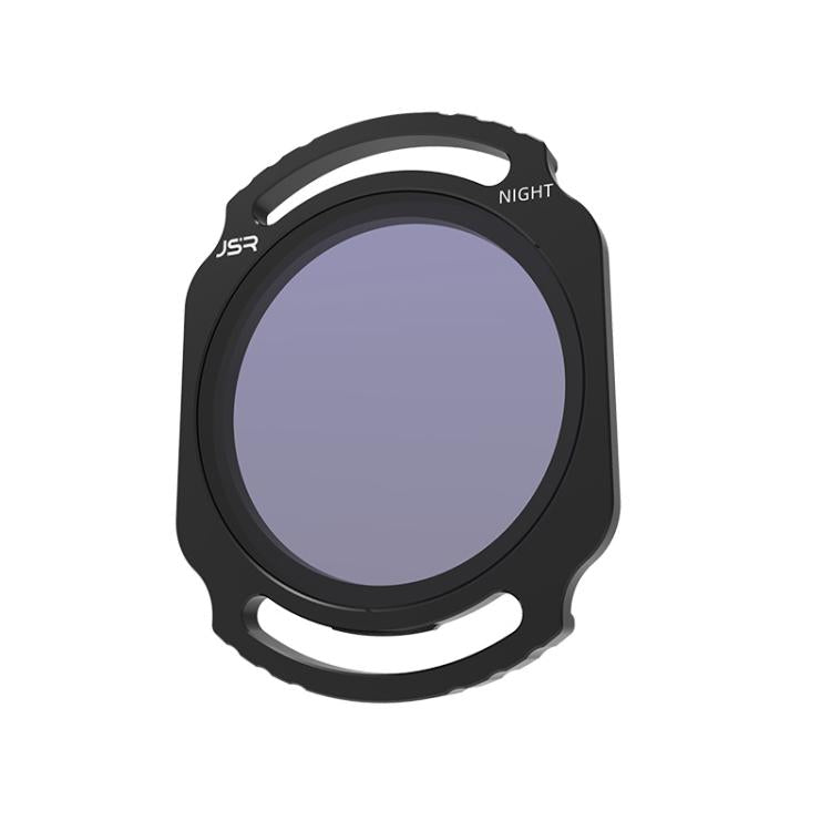 For DJI O4 Air Unit Pro / Avata 2 JSR YB Series Camera Lens Filter, MCUV, CPL, ND8, ND16, ND32, ND64, ND256, ND8PL, ND16PL, ND32PL, ND64PL, NIGHT, STAR, MCUV x 2, MCUV x 3, 3 in 1 CPL ND8/16, 4 in 1 ND, 4 in 1 NDPL, 6 in 1 ND8-64 UV CPL����������������...