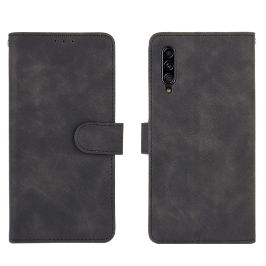 Calf texture PU leather wallet case for Galaxy A91 M80s with stand function