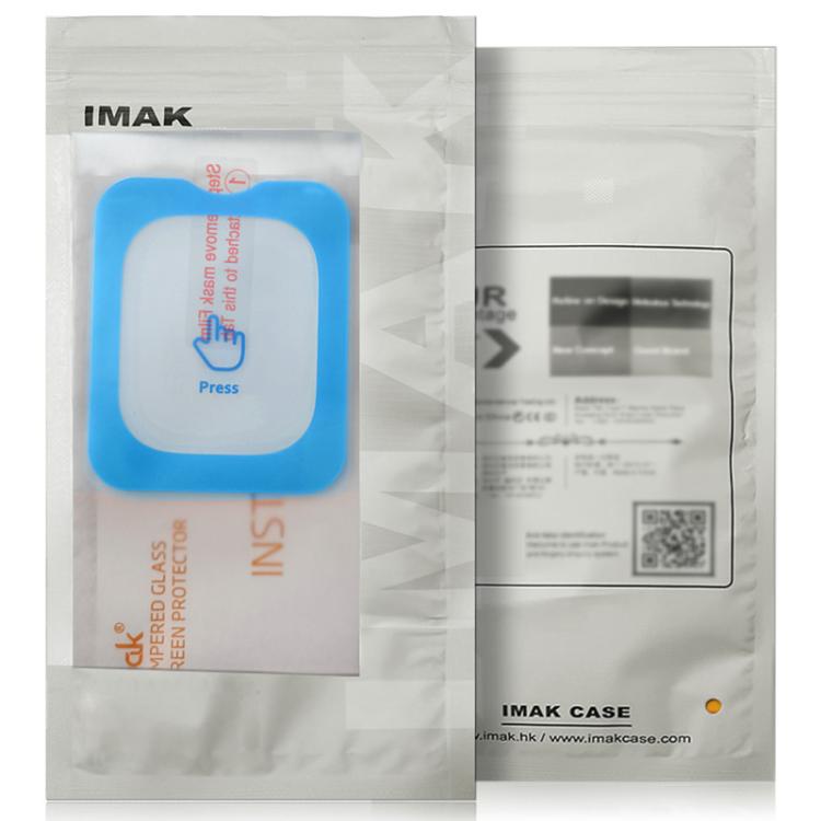 imak Tempered Glass Film with Camera Lens Film, Self-positioning Version, For DJI Osmo Action 5 Pro, For DJI Osmo Pocket 3, For DJI Osmo Action 4