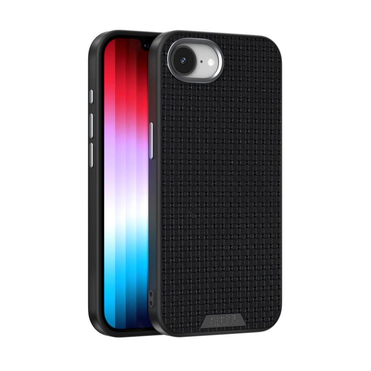 ABEEL Ruyi Pattern 6D Micro Relief MagSafe Leather Phone Case, For iPhone 17 Pro Max, For iPhone 17 Pro, For iPhone 17, For iPhone 17 Air, For iPhone 16e, For iPhone 16 Pro Max