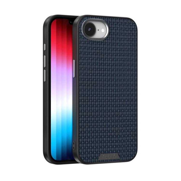 ABEEL Ruyi Pattern 6D Micro Relief MagSafe Leather Phone Case, For iPhone 17 Pro Max, For iPhone 17 Pro, For iPhone 17, For iPhone 17 Air, For iPhone 16e, For iPhone 16 Pro Max