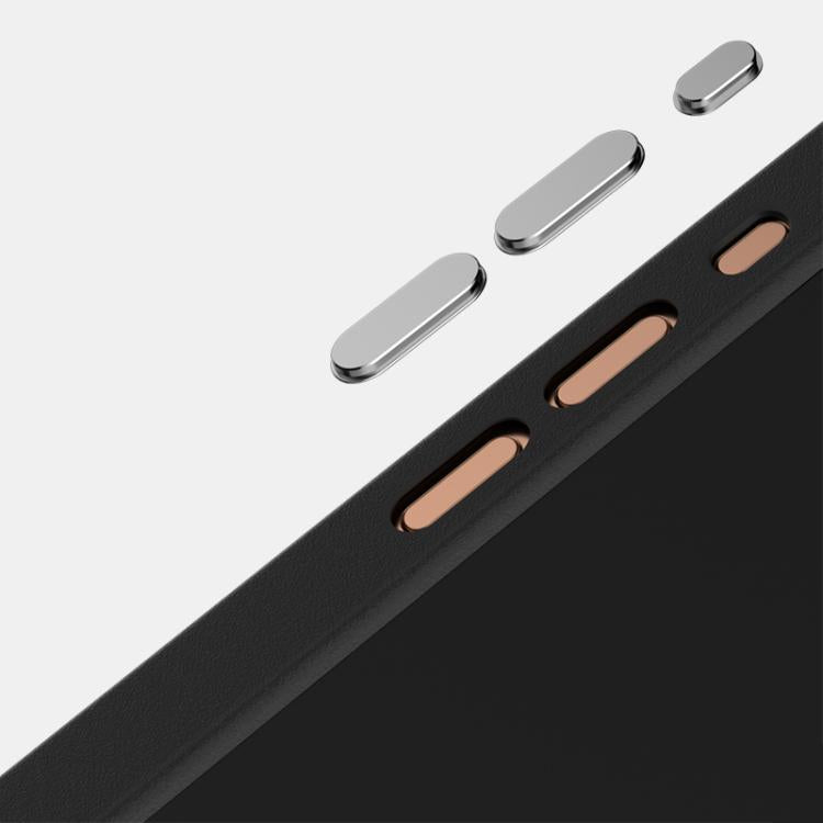 ABEEL Ruyi Pattern 6D Micro Relief MagSafe Leather Phone Case, For iPhone 15, For iPhone 14 Plus, For iPhone 14, For iPhone 14 Pro, For iPhone 14 Pro Max, For iPhone 13 Pro Max