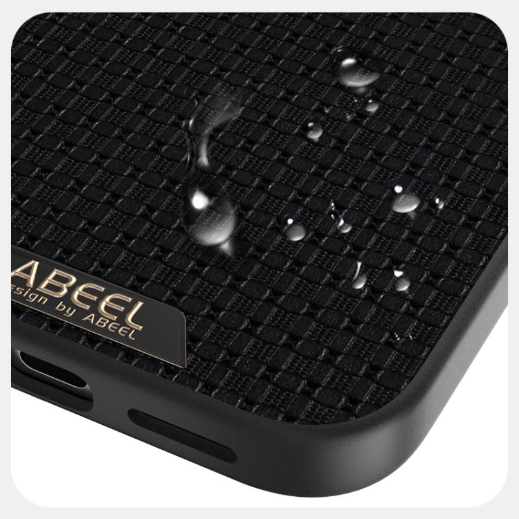 ABEEL Ruyi Pattern 6D Micro Relief MagSafe Leather Phone Case, For iPhone 17 Pro Max, For iPhone 17 Pro, For iPhone 17, For iPhone 17 Air, For iPhone 16e, For iPhone 16 Pro Max