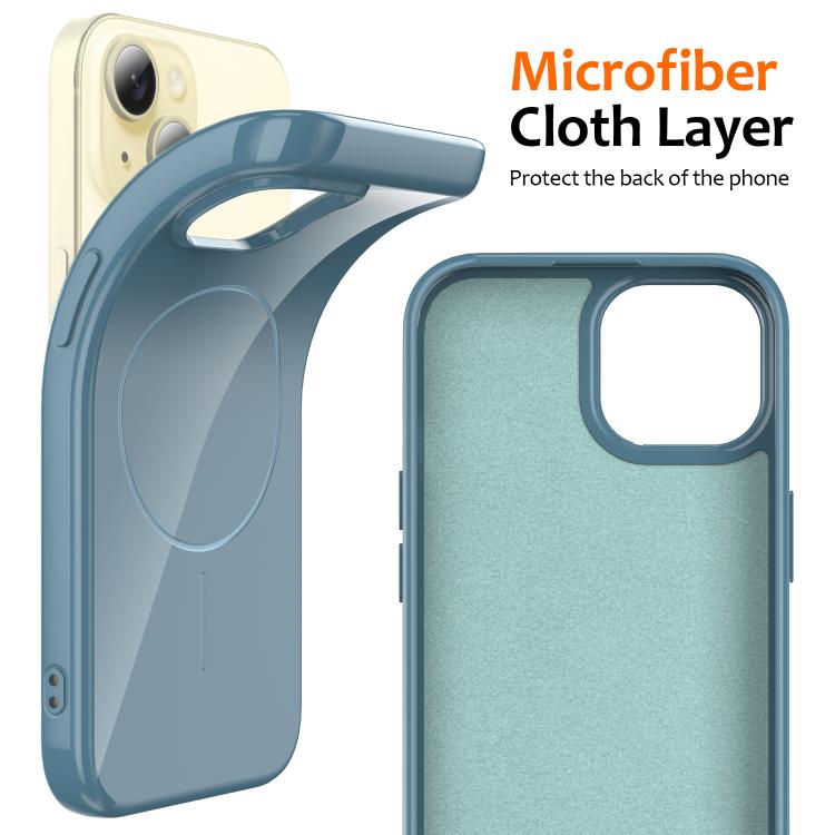 Glossy TPU Shockproof MagSafe Phone Case with Lanyard, For iPhone 16, For iPhone 15 Pro Max, For iPhone 15 Pro, For iPhone 15 Plus