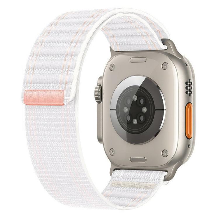 Kalebol Ocean Wave Nylon Strap, For Apple Watch 46mm / 49mm / 45mm / 44mm, For Apple Watch 42mm / 41mm / 40mm / 38mm