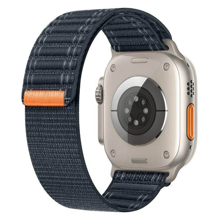 Kalebol Ocean Wave Nylon Strap, For Apple Watch 46mm / 49mm / 45mm / 44mm, For Apple Watch 42mm / 41mm / 40mm / 38mm