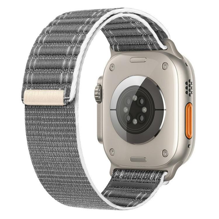 Kalebol Ocean Wave Nylon Strap, For Apple Watch 46mm / 49mm / 45mm / 44mm, For Apple Watch 42mm / 41mm / 40mm / 38mm