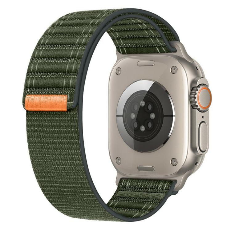 Kalebol Ocean Wave Nylon Strap, For Apple Watch 46mm / 49mm / 45mm / 44mm, For Apple Watch 42mm / 41mm / 40mm / 38mm