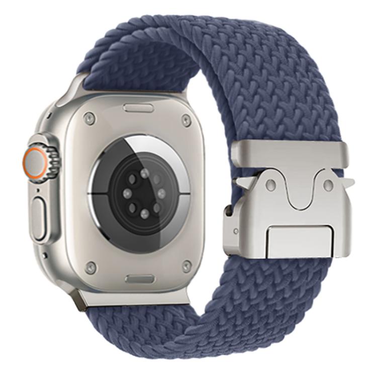 Kalebol Wide Umbrella Braided Strap, For Apple Watch 46mm / 49mm / 45mm / 44mm, For Apple Watch 42mm / 41mm / 40mm / 38mm