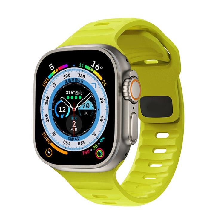 Kalebol Sport Silicone Strap, For Apple Watch 46mm / 49mm / 45mm / 44mm