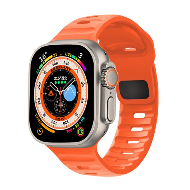 Kalebol Sport Silicone Strap, For Apple Watch 46mm / 49mm / 45mm / 44mm