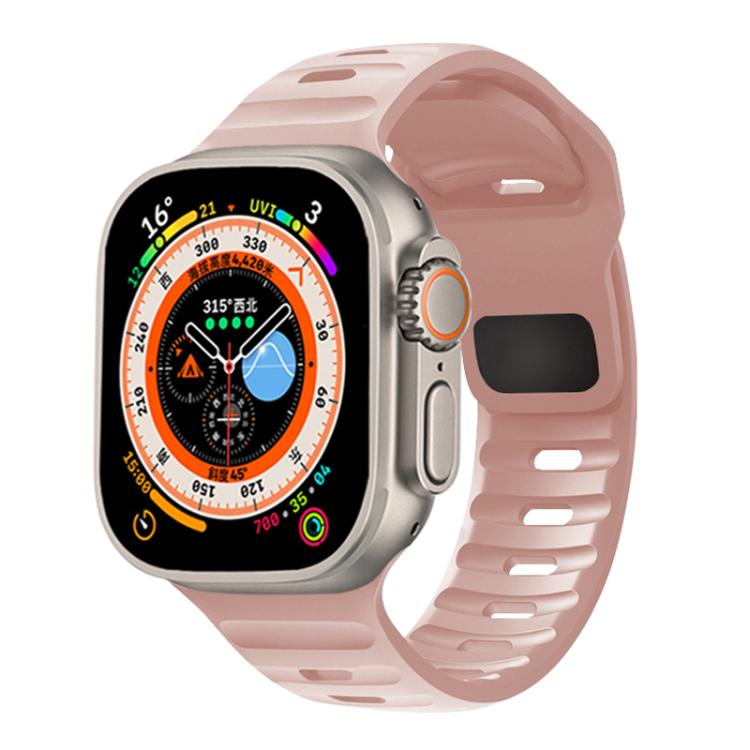 Kalebol Sport Silicone Strap, For Apple Watch 46mm / 49mm / 45mm / 44mm