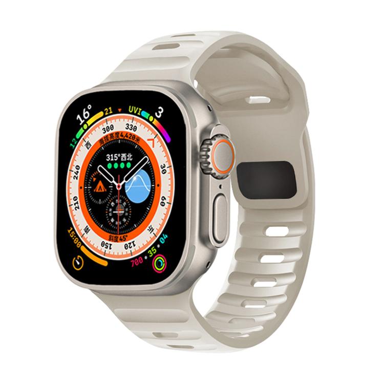Kalebol Sport Silicone Strap, For Apple Watch 46mm / 49mm / 45mm / 44mm