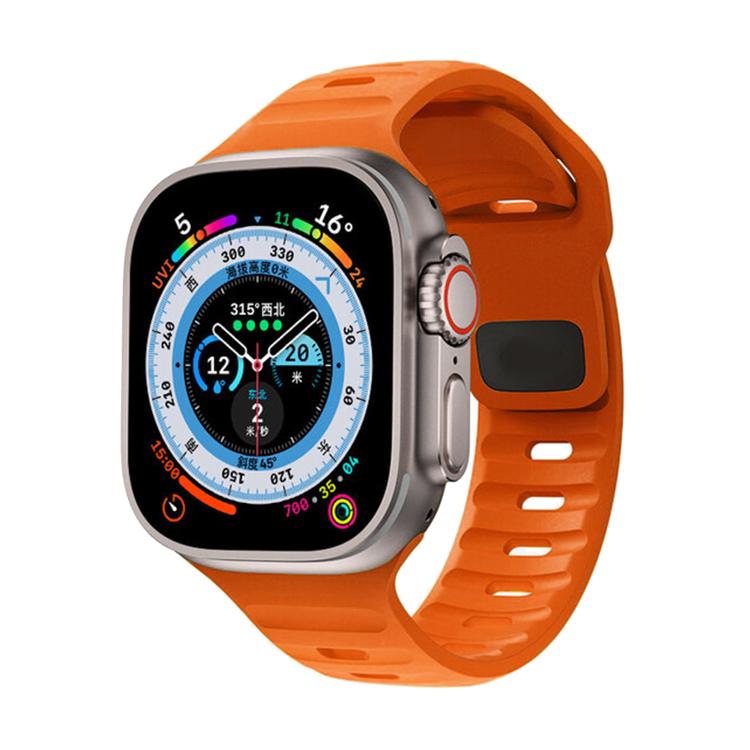 Kalebol Sport Silicone Strap, For Apple Watch 42mm / 41mm / 40mm / 38mm