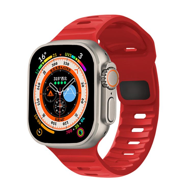 Kalebol Sport Silicone Strap, For Apple Watch 42mm / 41mm / 40mm / 38mm