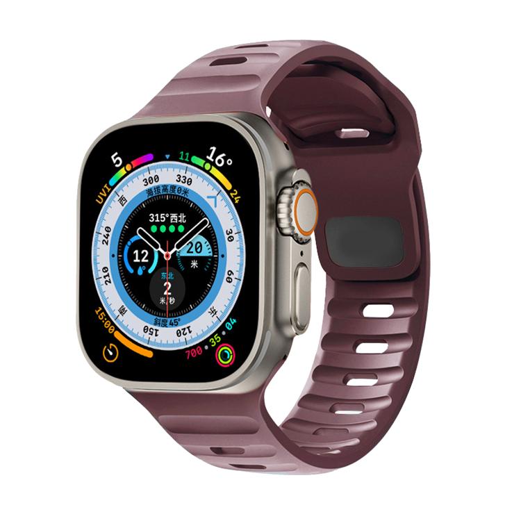Kalebol Sport Silicone Strap, For Apple Watch 42mm / 41mm / 40mm / 38mm