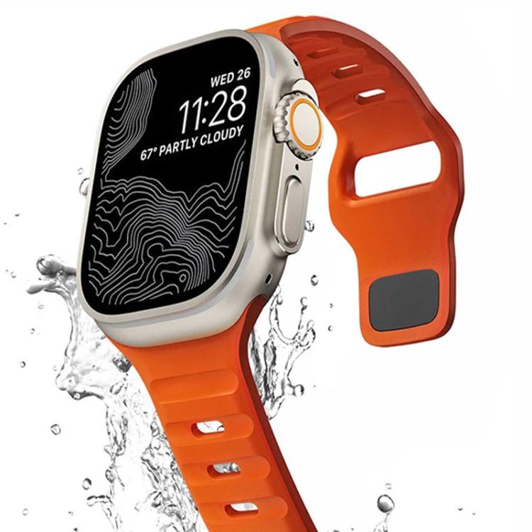 Kalebol Sport Silicone Strap, For Apple Watch 42mm / 41mm / 40mm / 38mm