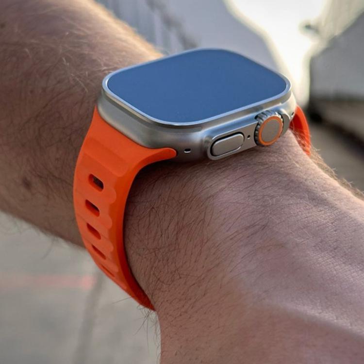 Kalebol Sport Silicone Strap, For Apple Watch 42mm / 41mm / 40mm / 38mm