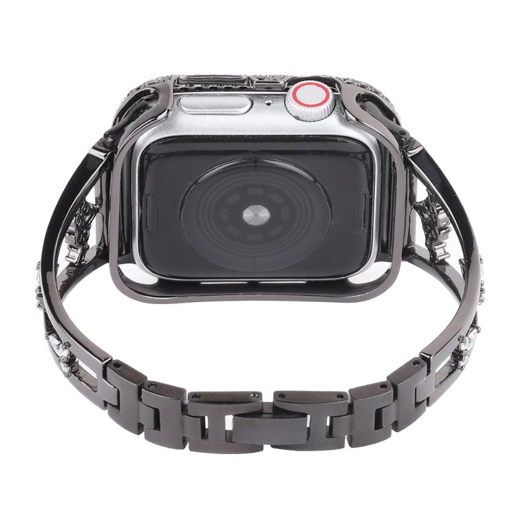 Kalebol Zirconia Watch Strap, For Apple Watch 46mm / 49mm / 45mm / 44mm, For Apple Watch 42mm / 41mm / 40mm / 38mm