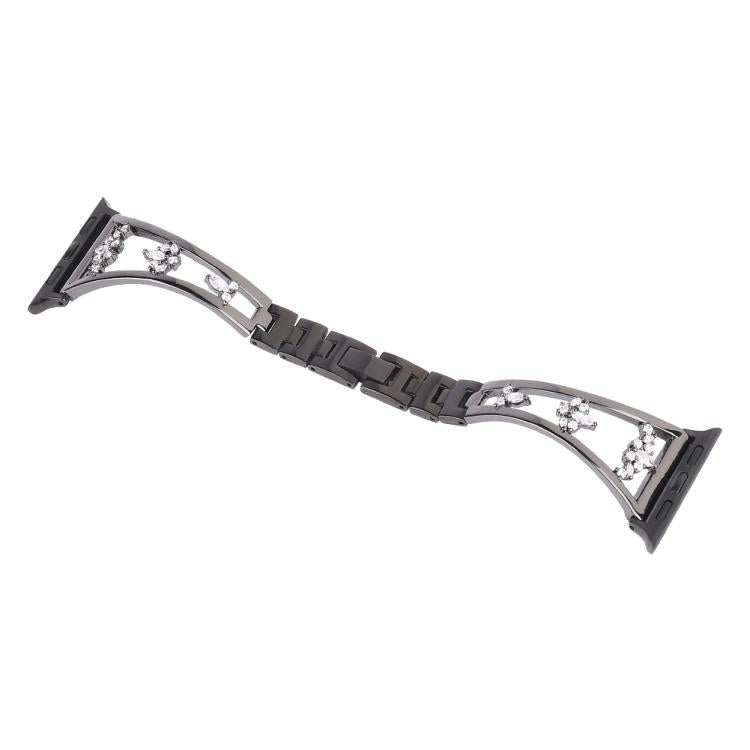 Kalebol Zirconia Watch Strap, For Apple Watch 46mm / 49mm / 45mm / 44mm, For Apple Watch 42mm / 41mm / 40mm / 38mm