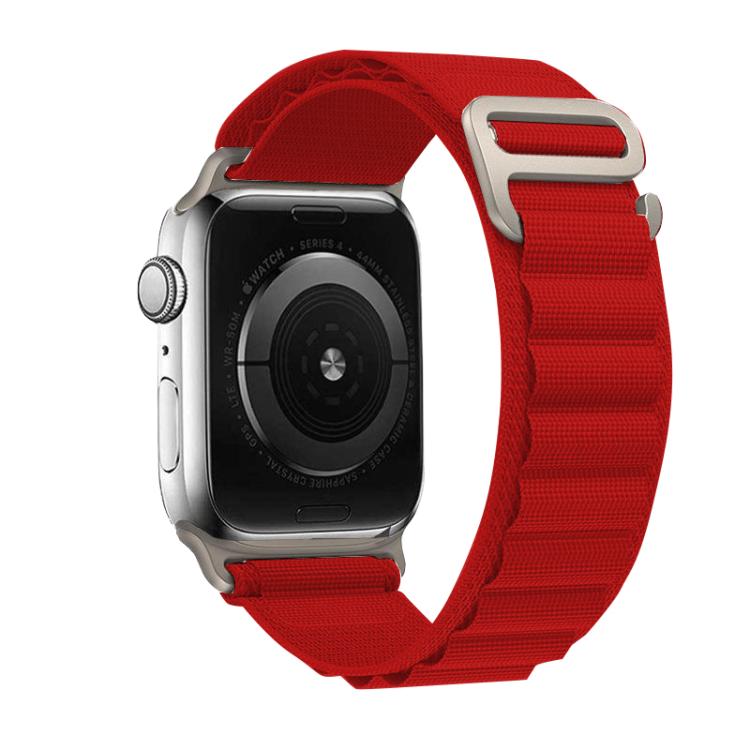 Kalebol Aline Nylon Loop Watch Band, For Apple Watch 42mm / 41mm / 40mm / 38mm