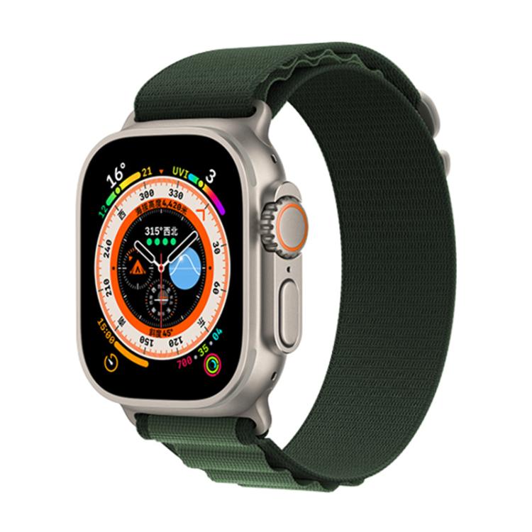 Kalebol Aline Nylon Loop Watch Band, For Apple Watch 42mm / 41mm / 40mm / 38mm