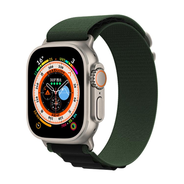 Kalebol Aline Nylon Loop Watch Band, For Apple Watch 42mm / 41mm / 40mm / 38mm